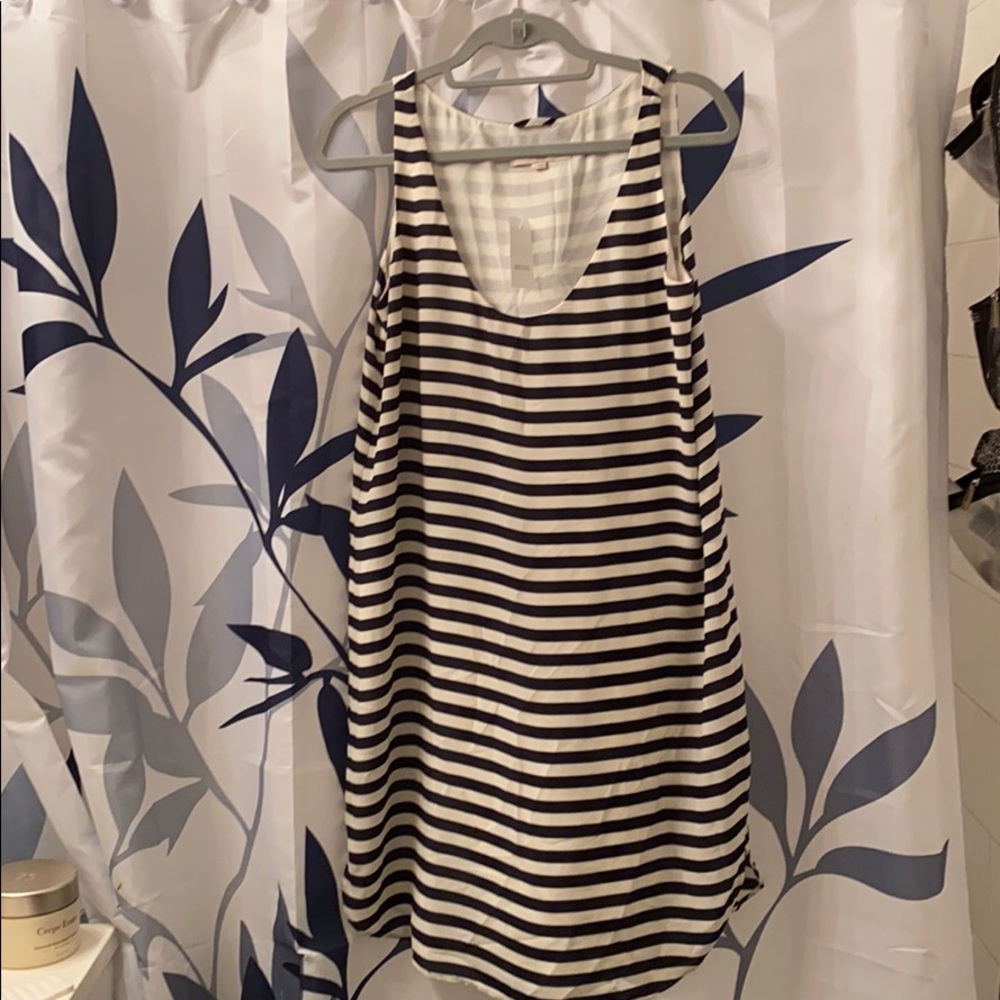 Never work Loft mini dress